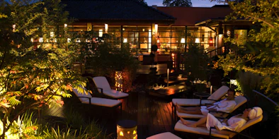 Romantisme aux Thermes Bali